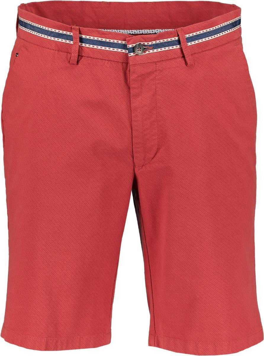 Jac Hensen Short - Modern Fit - Rood - 56