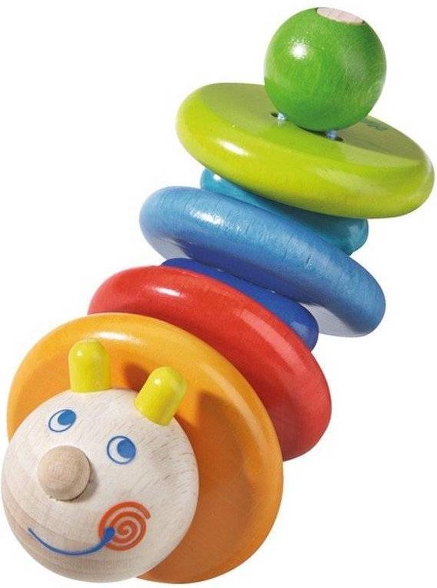 HABA Rammelaar Ri-ra-rups