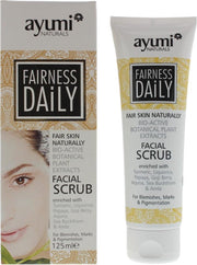 Ayumi Fairness Gesichtspeeling für jeden Tag 125ml