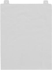 RelaxPets - Dog House - Hondenhok - Door Flap - Deur Flap - Medium - Wit - 29.5x42x1 cm