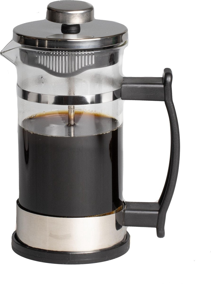 Sareva Cafetiere French Press Koffiemaker 0.6 Liter