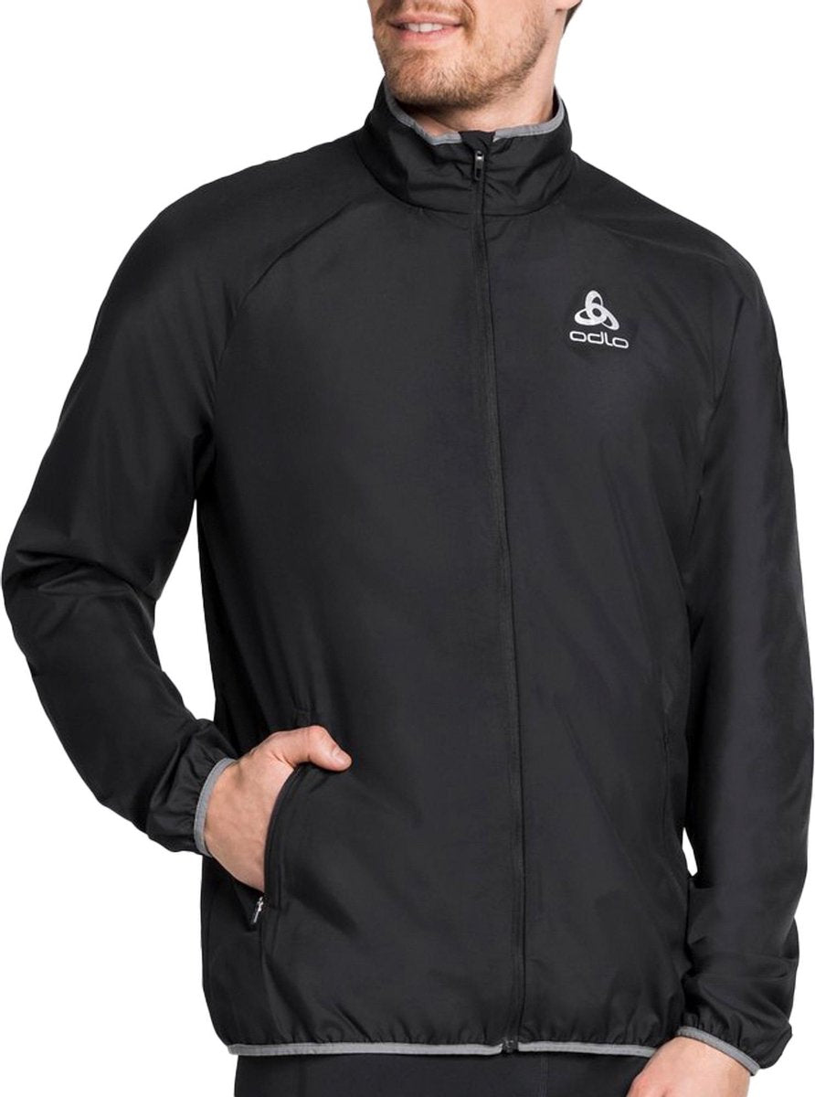 ODLO Jacket Element Light Hardloopjas Heren - Maat XL
