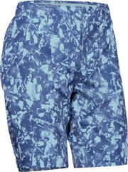 Links Printed Short Blue Frost / Blue Ink maat: Maat US en EU : US 0  -  XS    dames > golf kleding > broeken