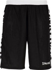 Spalding Essential Rev. Short Heren - zwart - maat XXL