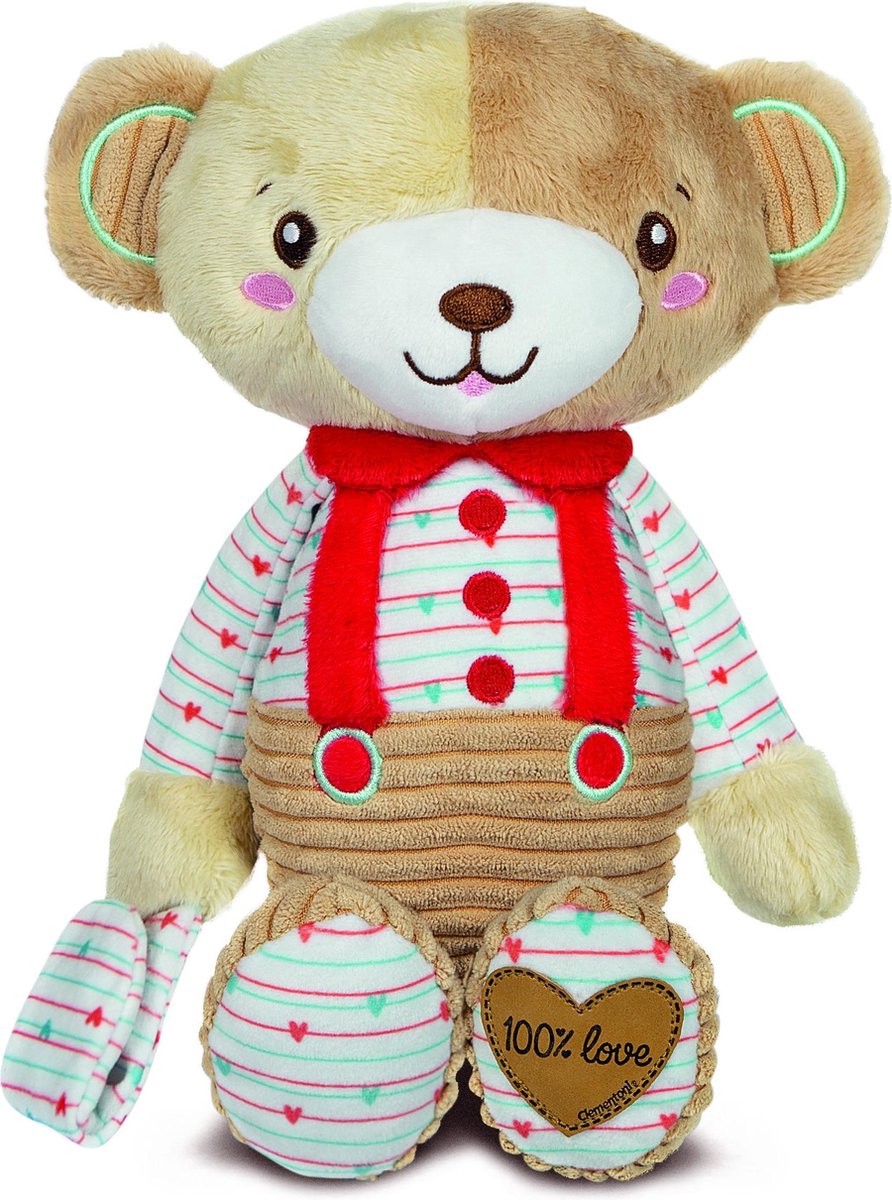 Baby Clementoni For You - Eerste Maanden - Bob De Beer