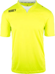Robey Catch Neon Shirt (maat 2XL) - Neon Yellow