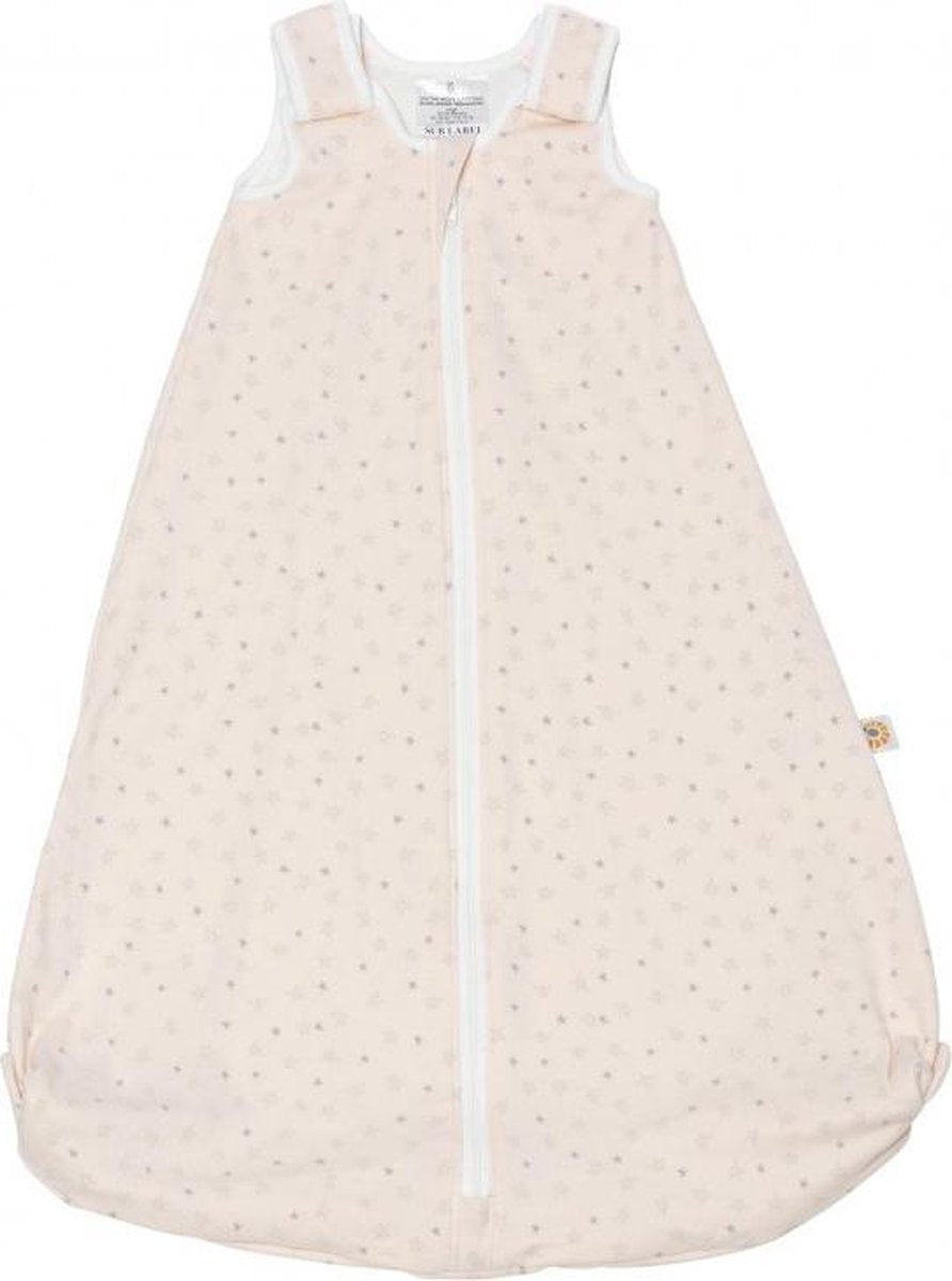 Ergobaby Baby Slaapzak On the Move Star Bright 0.5 Tog - 6-18 maanden - Slaapzak met beentjes