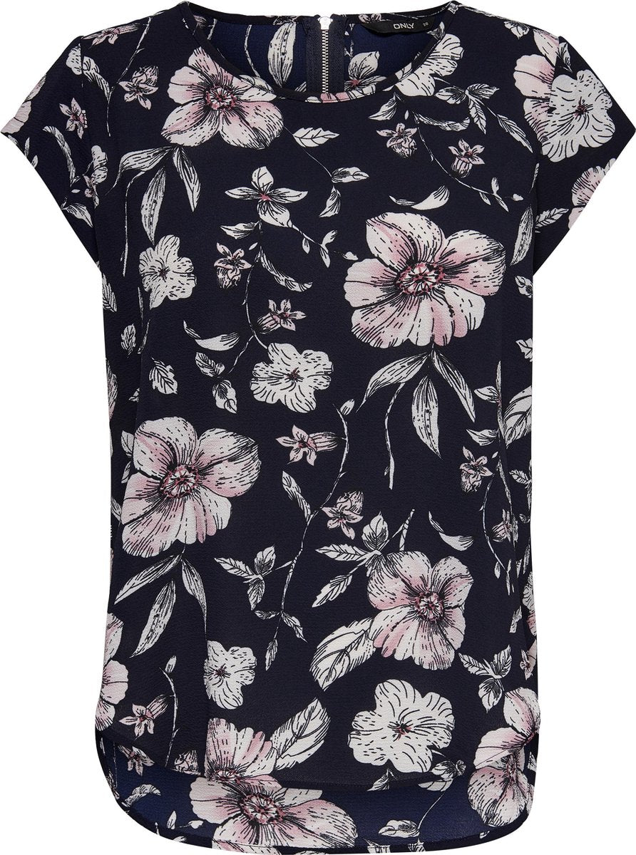 Only Vic Dames Top - Maat S (36)