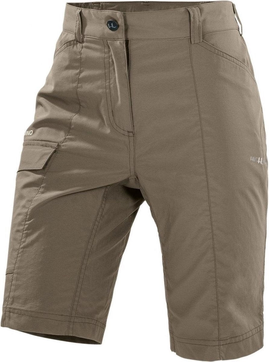Ferrino Outdoorbroek Kruger Dames Polyamide Bruin Maat 34