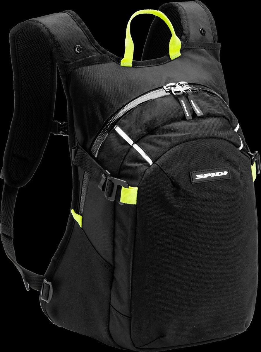Spidi Tour Pack Black Slate Backpack