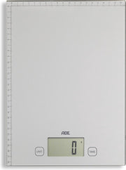 ADE Weegschaal Bridget - Office scale - zilver