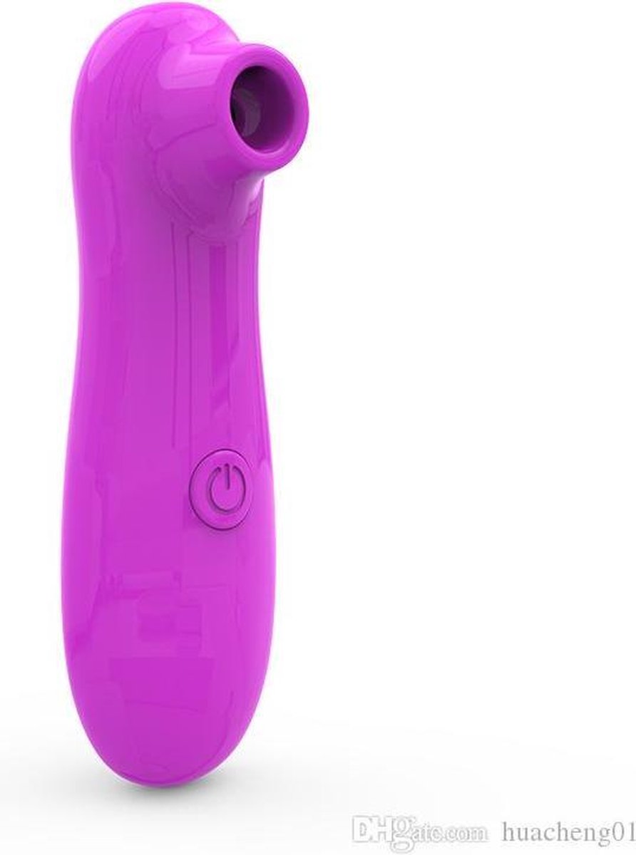 Doodadeals Vibrator Clitoris Luchtdruk Stimulator | Erotische Zuiger | Orale Bevrediging | Speeltjes Voor Vrouwen Seksuele Wellness | Vibrator vagina bevrediging | Intense Massage | 100% Waterdicht