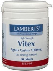 Lamberts Vitex agnus castus