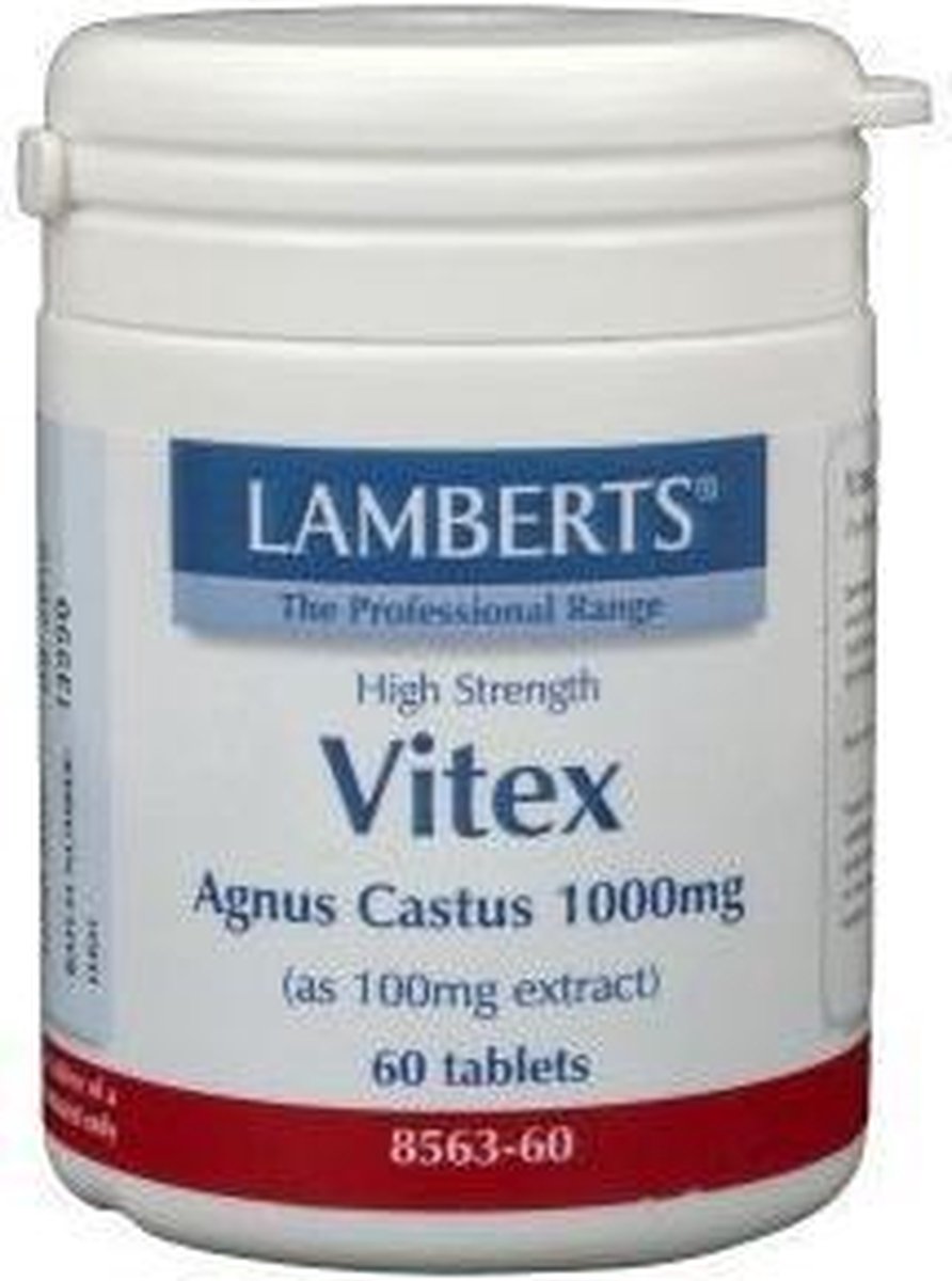 Lamberts Vitex agnus castus