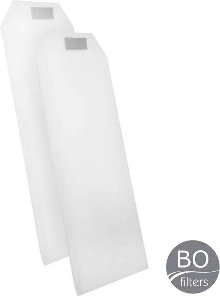 WTW filters voor de AGPO Ferroli Optifor
