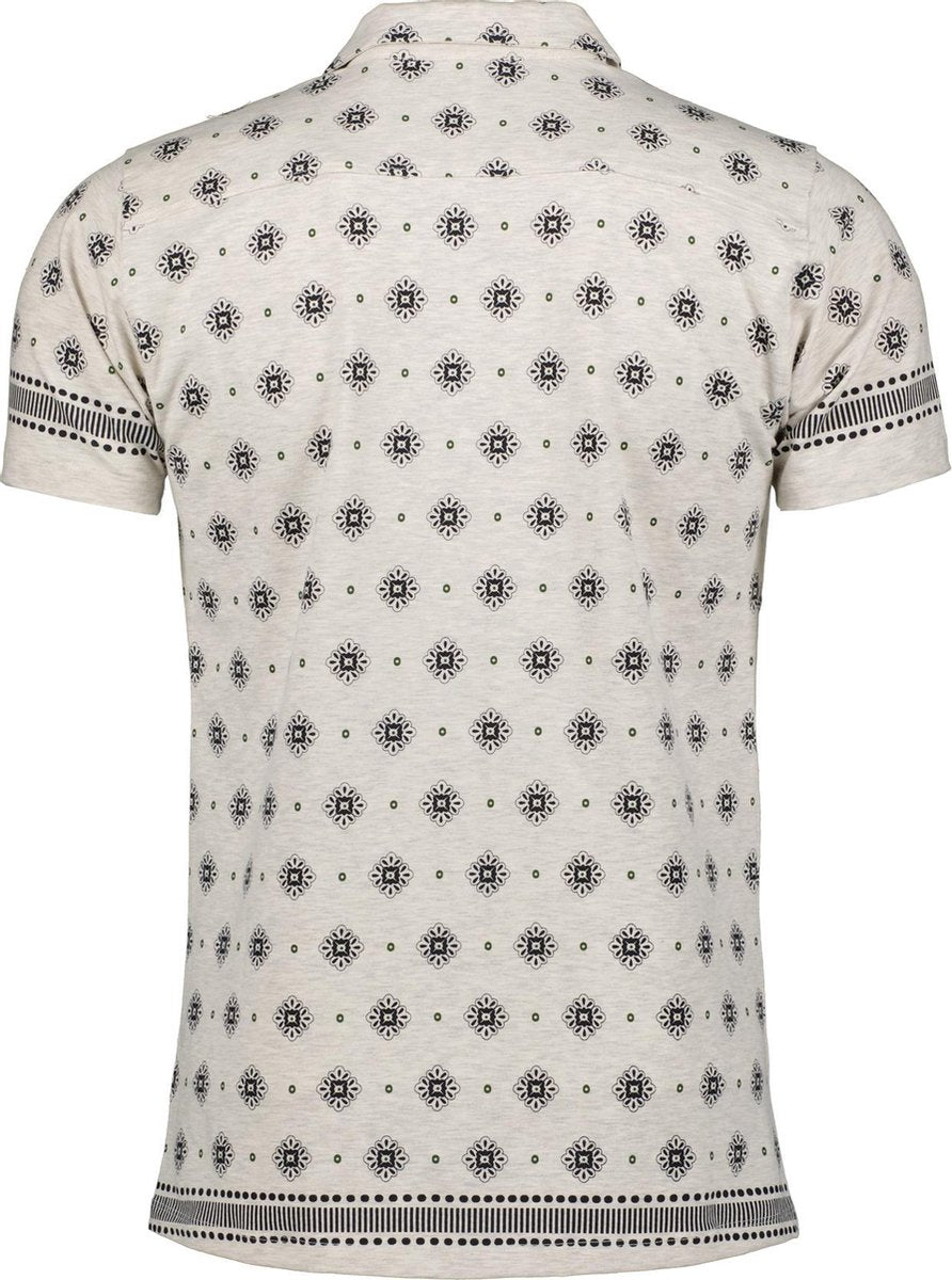 Dstrezzed Overhemd - Slim Fit - Grijs - L