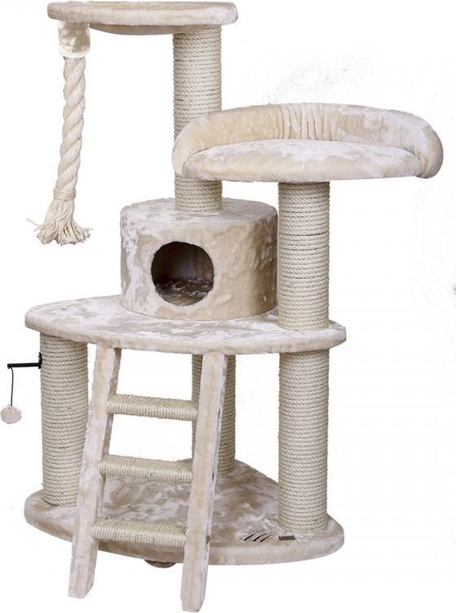 Ebi Krabpaal comfort plus zion canyon Creme 66x66x138CM
