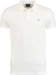 Gant 2202 Polo met korte mouwen - Maat XXL - Heren