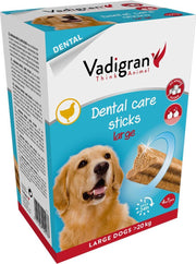 Vadogran Hondensnacks Dental Care Sticks - 840 gr