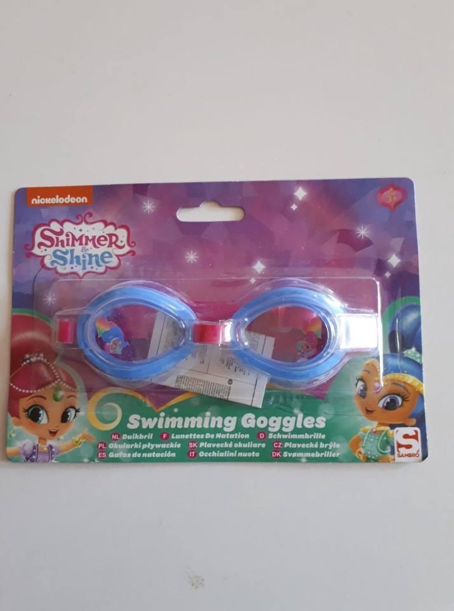 Zwembril Shimmer and Shine