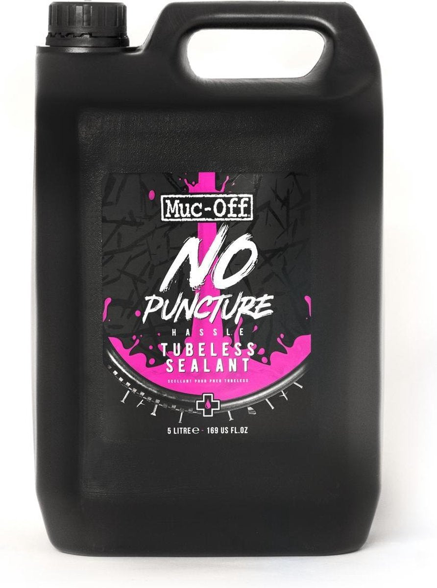 Muc-Off Tubeless Sealant 5L