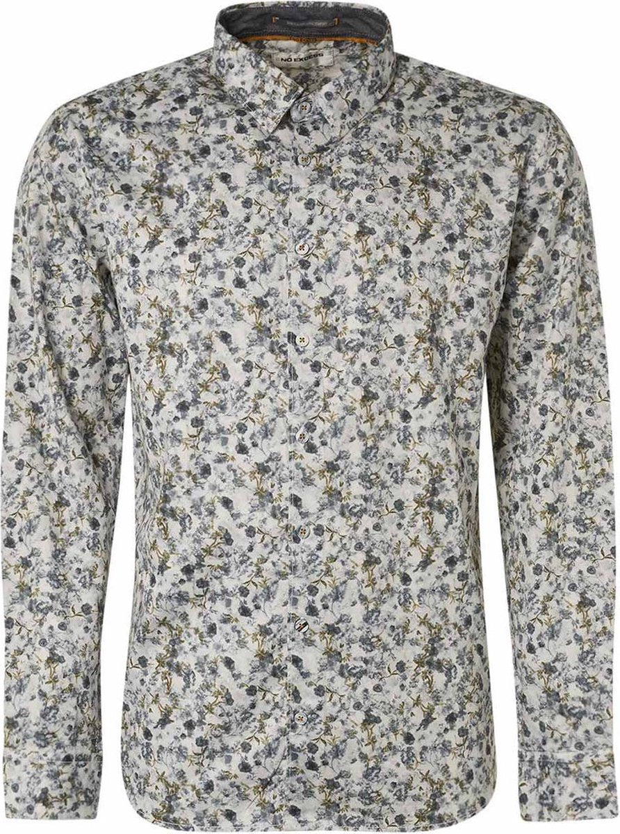 No Excess - Overhemd - 152 Moss