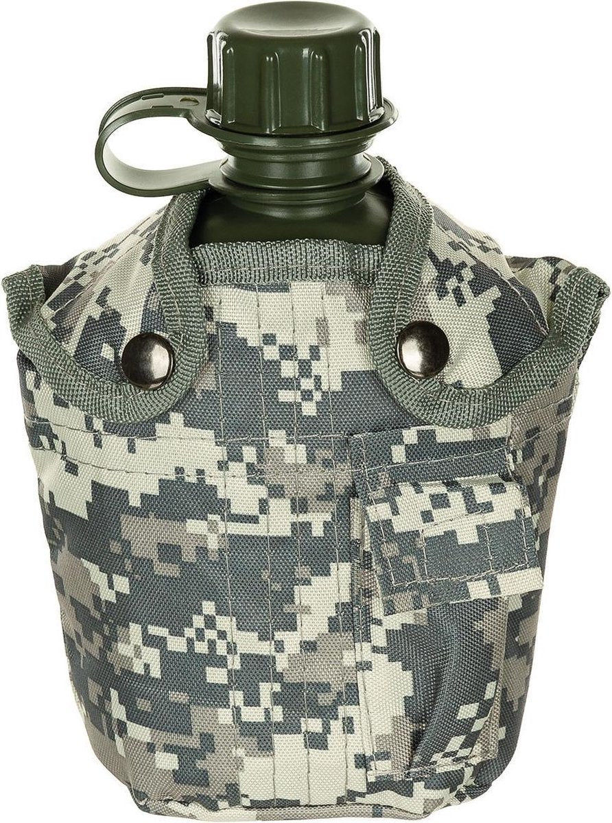 MFH US Army kunststof veldfles