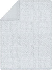Interbaby Babydeken Bubble 80 X 110 Cm Fleece Groen