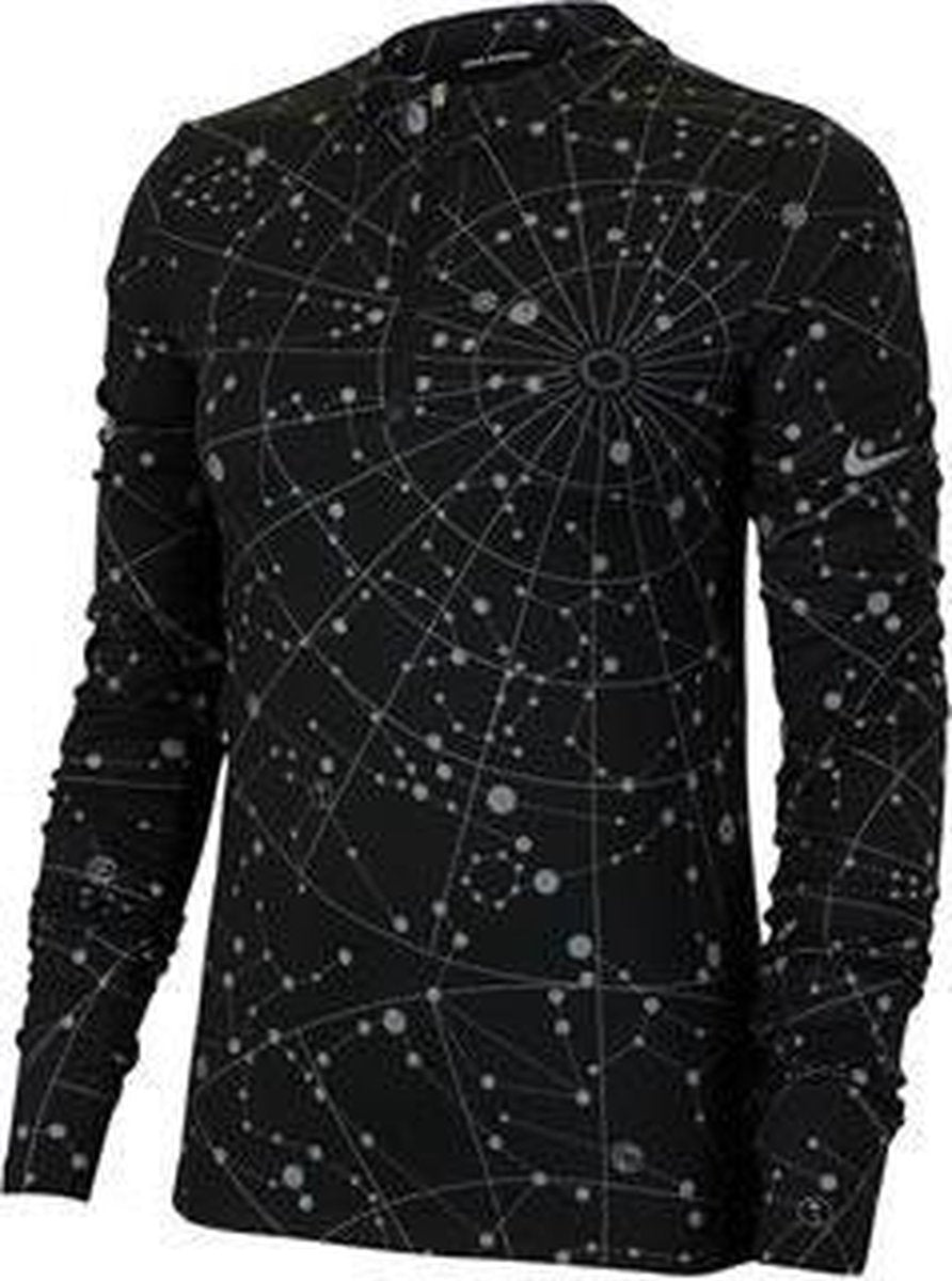 Nike Hardlooptop met lange mouwen dames maat M