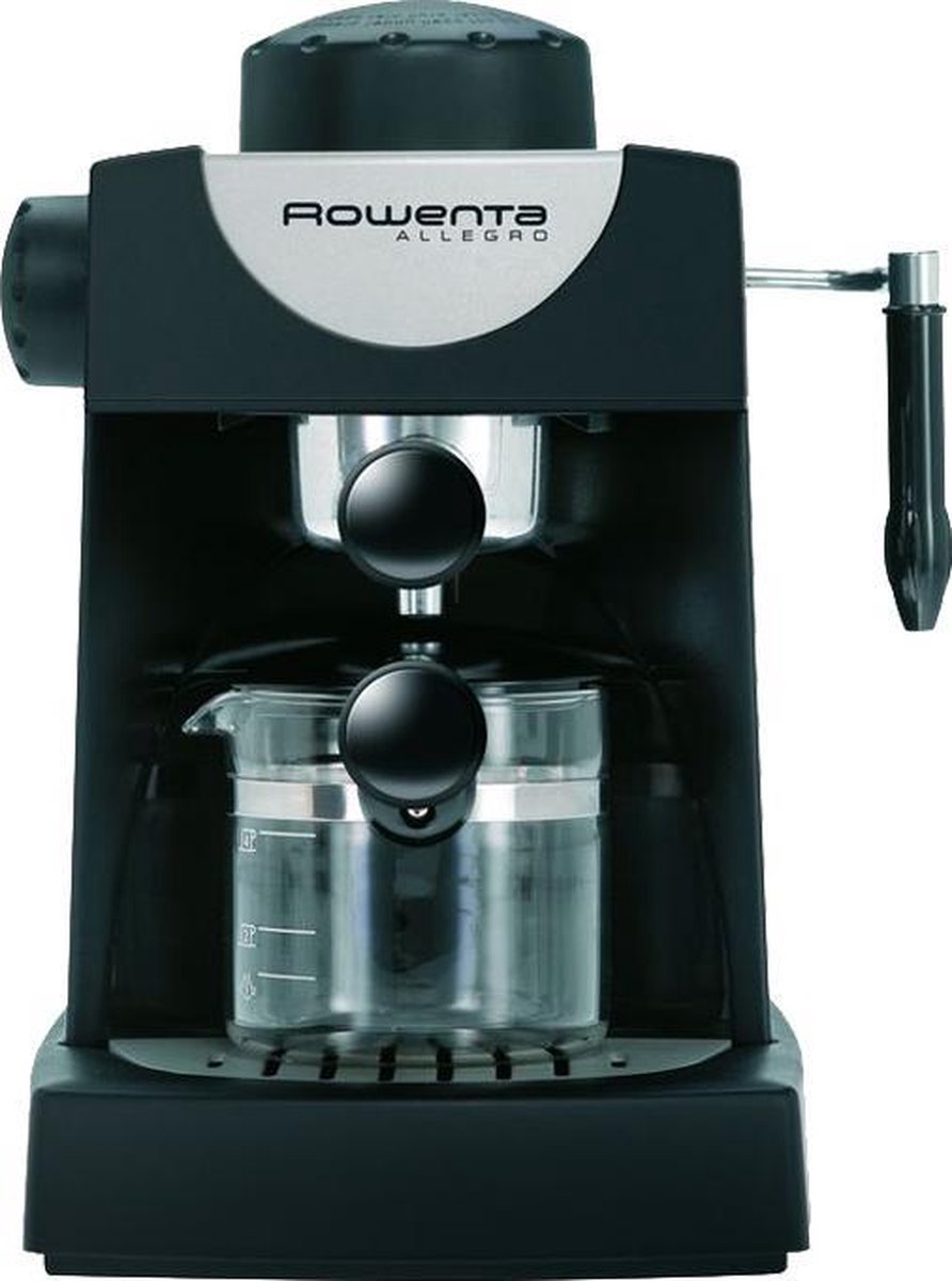Rowenta Allegro Expresso + Cappuccino