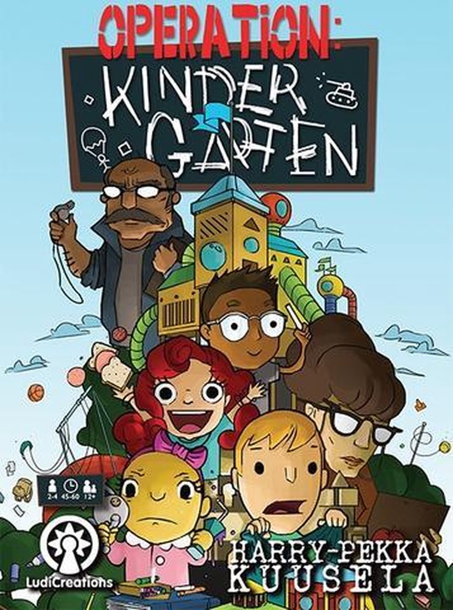 Operation: Kindergarten
