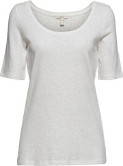 Esprit casual 041EE1K301 - Korte mouwen voor Vrouwen - Maat S