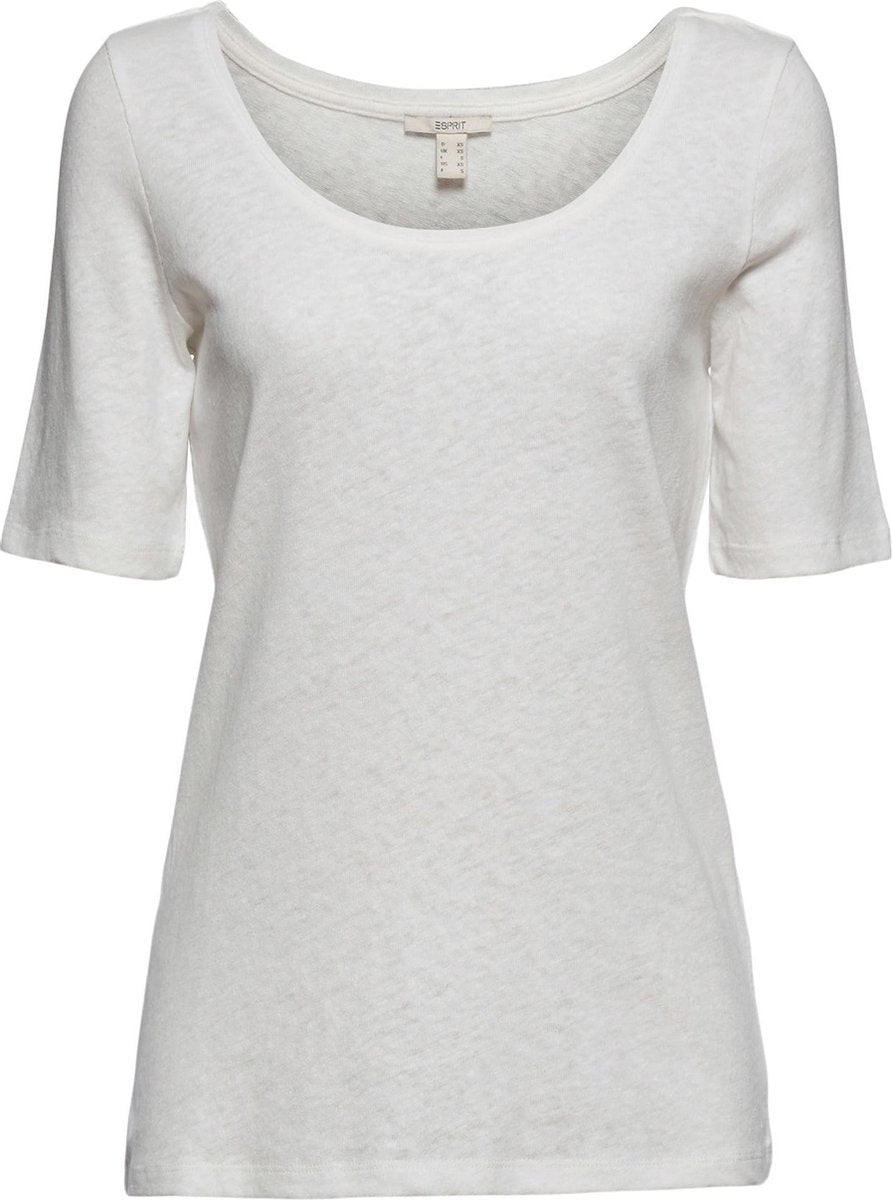 Esprit casual 041EE1K301 - Korte mouwen voor Vrouwen - Maat S
