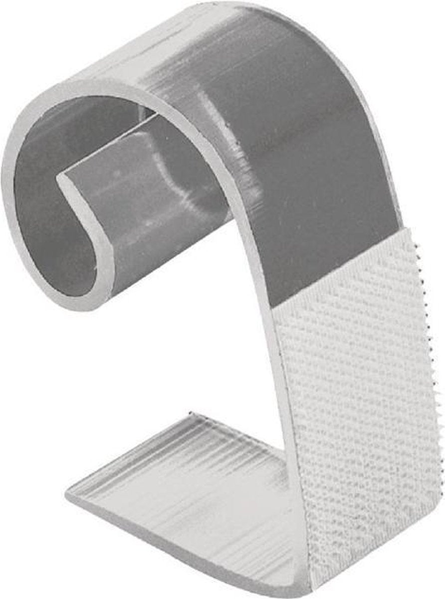Tafelrok klittenband clip 25-50mm