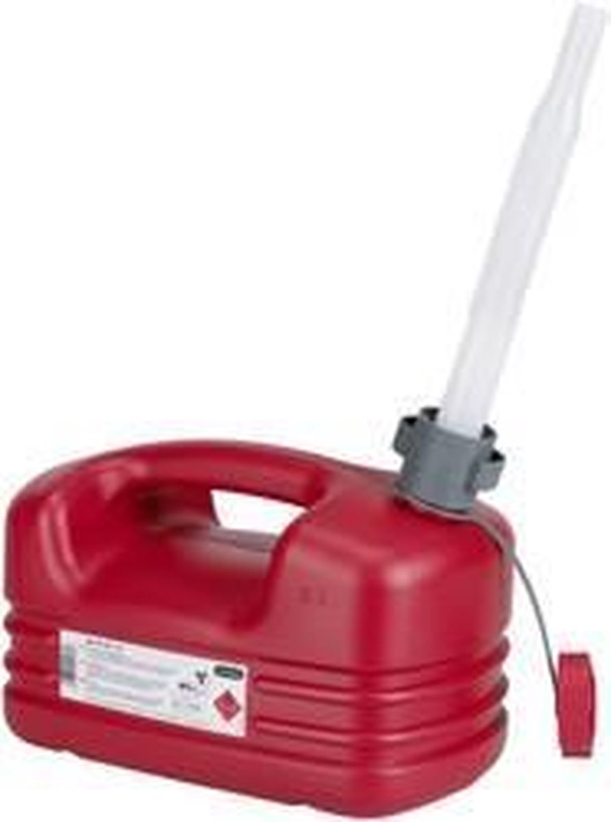 Travellife Benzine Jerrycan - Luxe - 5L
