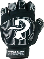 Gryphon G-Mitt ProGlove Left Sr. - Veldhockeyhandschoen - Links - Maat S - Zwart