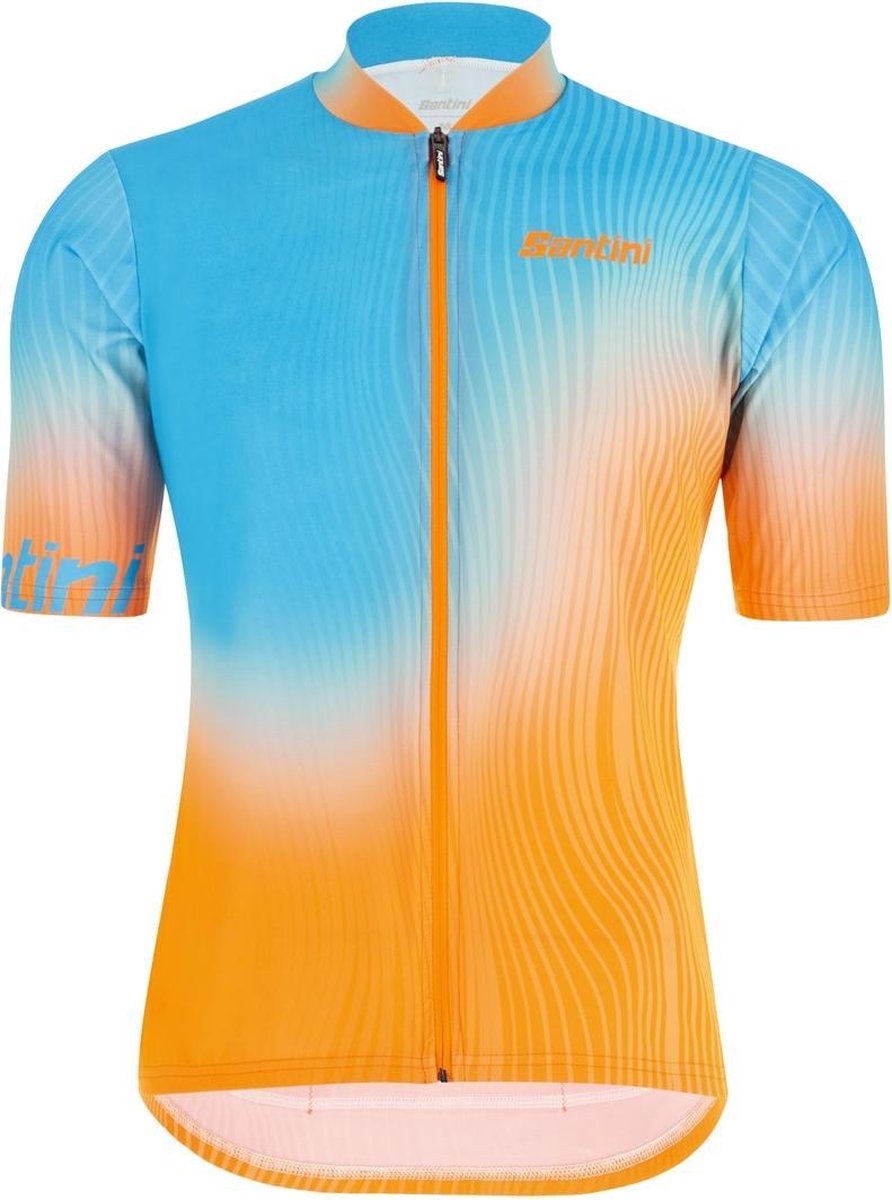 Santini Terra S/S Jersey