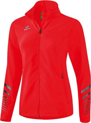 Erima Race Line 2.0 Dames Jack - Jassen  - rood - 42