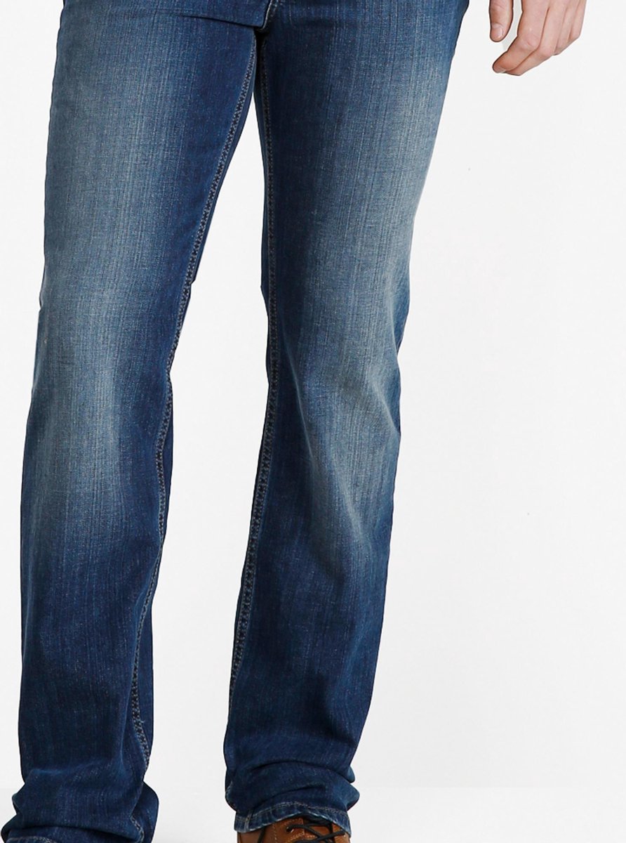 Lee Cooper LC116 Drake Medium Used - Jeans - W30 X L32