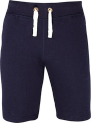 Navy campus shorts voor heren L