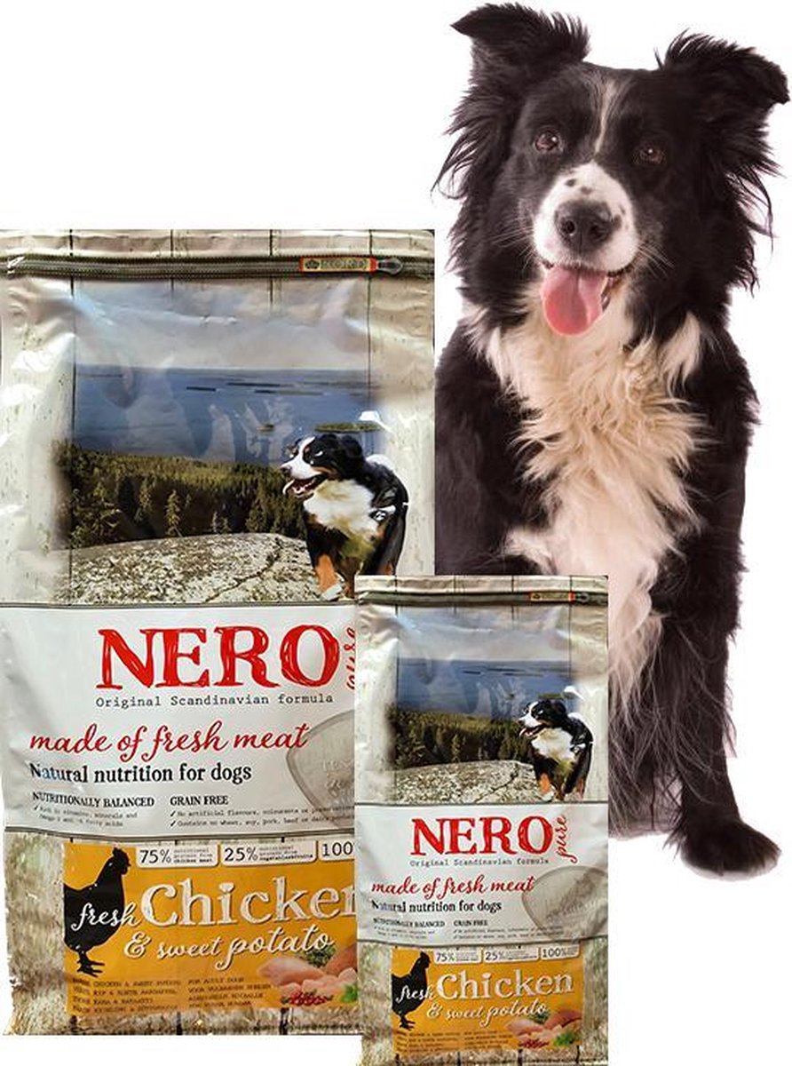 Nero Pure Adult vers kippenvlees 2