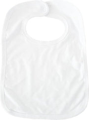 Slabbetjes - Wit - 9 stuks