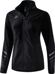 Erima Race Line 2.0 Loopvest Dames - Zwart | Maat: 38