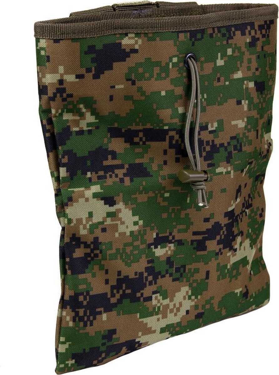 101inc Dump Pouch Recon digital WDL camo