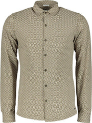 Dstrezzed Overhemd - Slim Fit - Groen - M