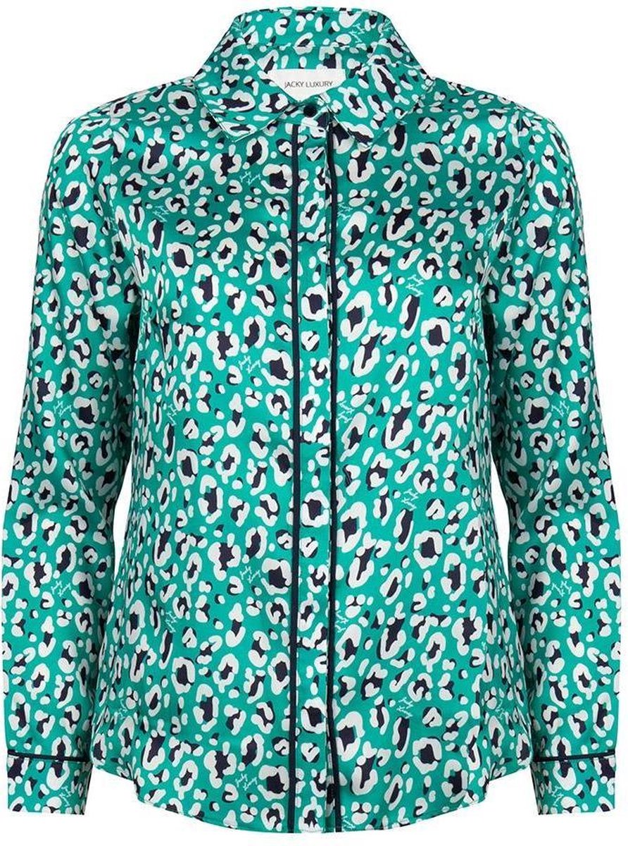 Jacky Luxury Blouse met print