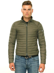 Versano Peter Lightweight Heren Jas / Puffer Jacket XXL - Groen