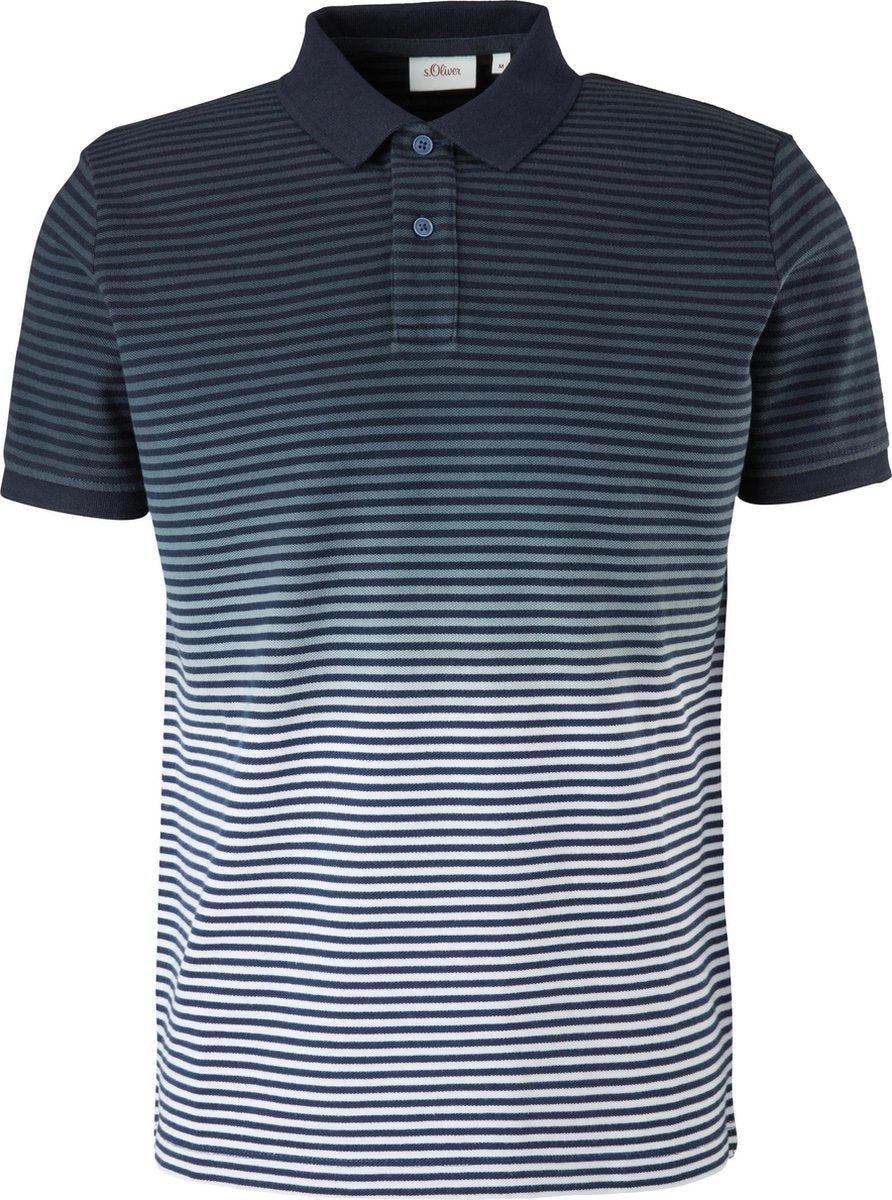 s.Oliver Heren Poloshirt - Maat XXL