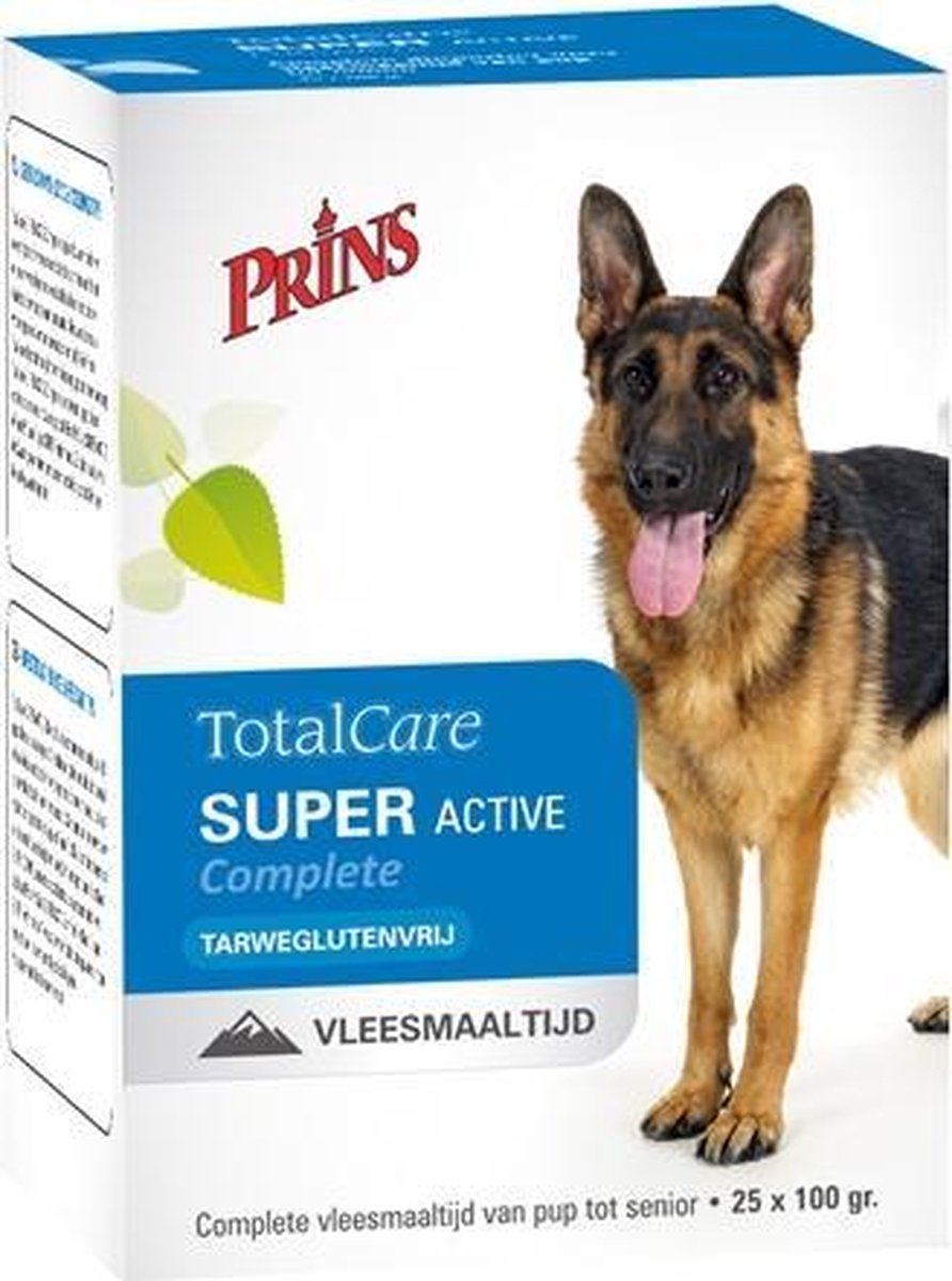 Prins totalcare super complete - 2