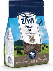 ZIWI Peak Gently Air Dried - Kattenvoer - Rund - 1 kg